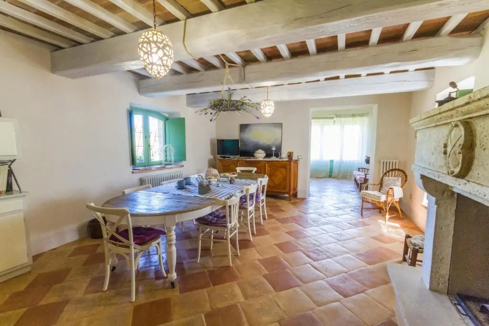 Il Colle sulla Flaminia