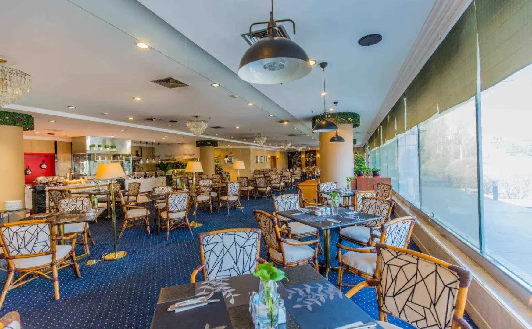 Changchun Garden Hotel