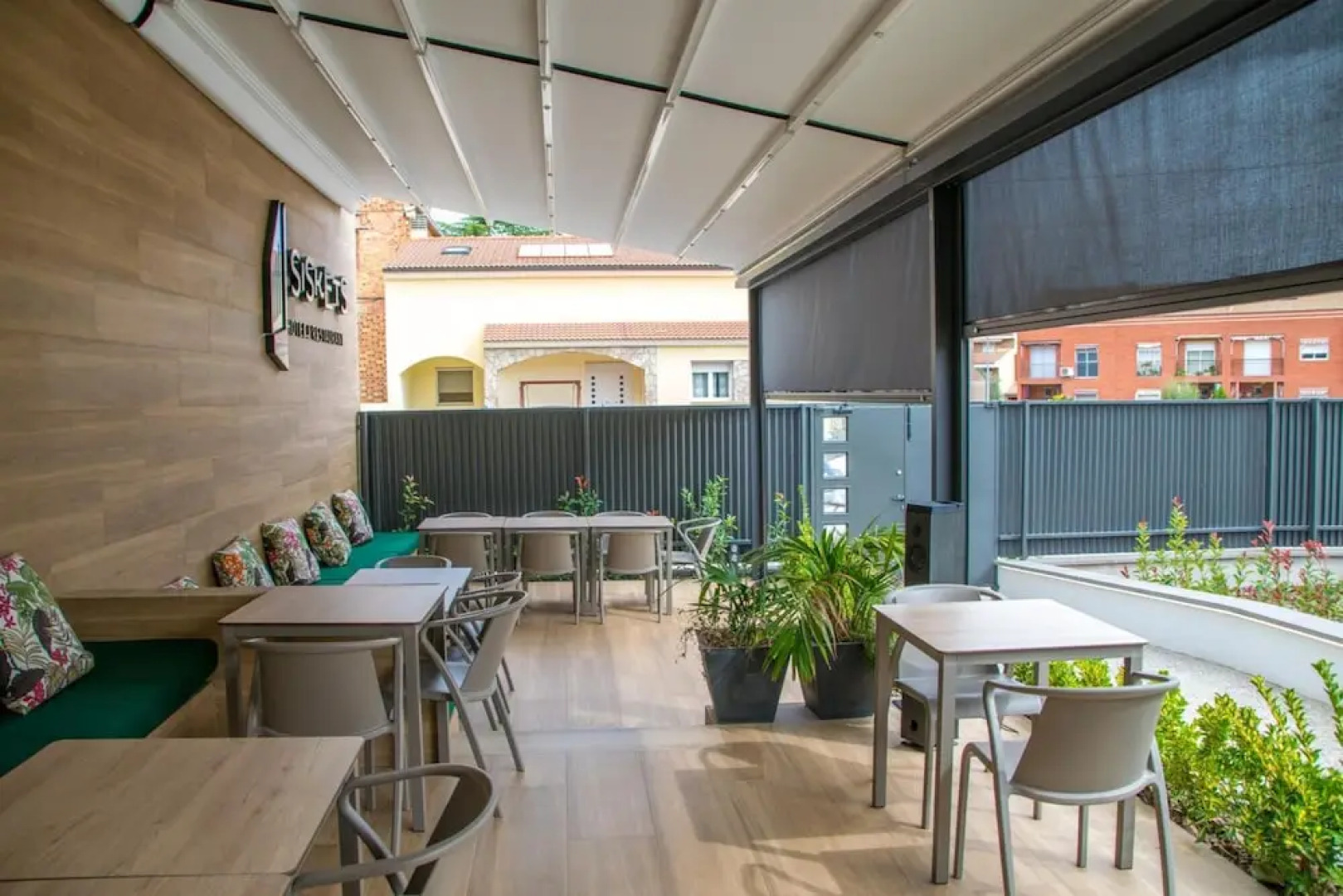 Siskets Hotel & Restaurante