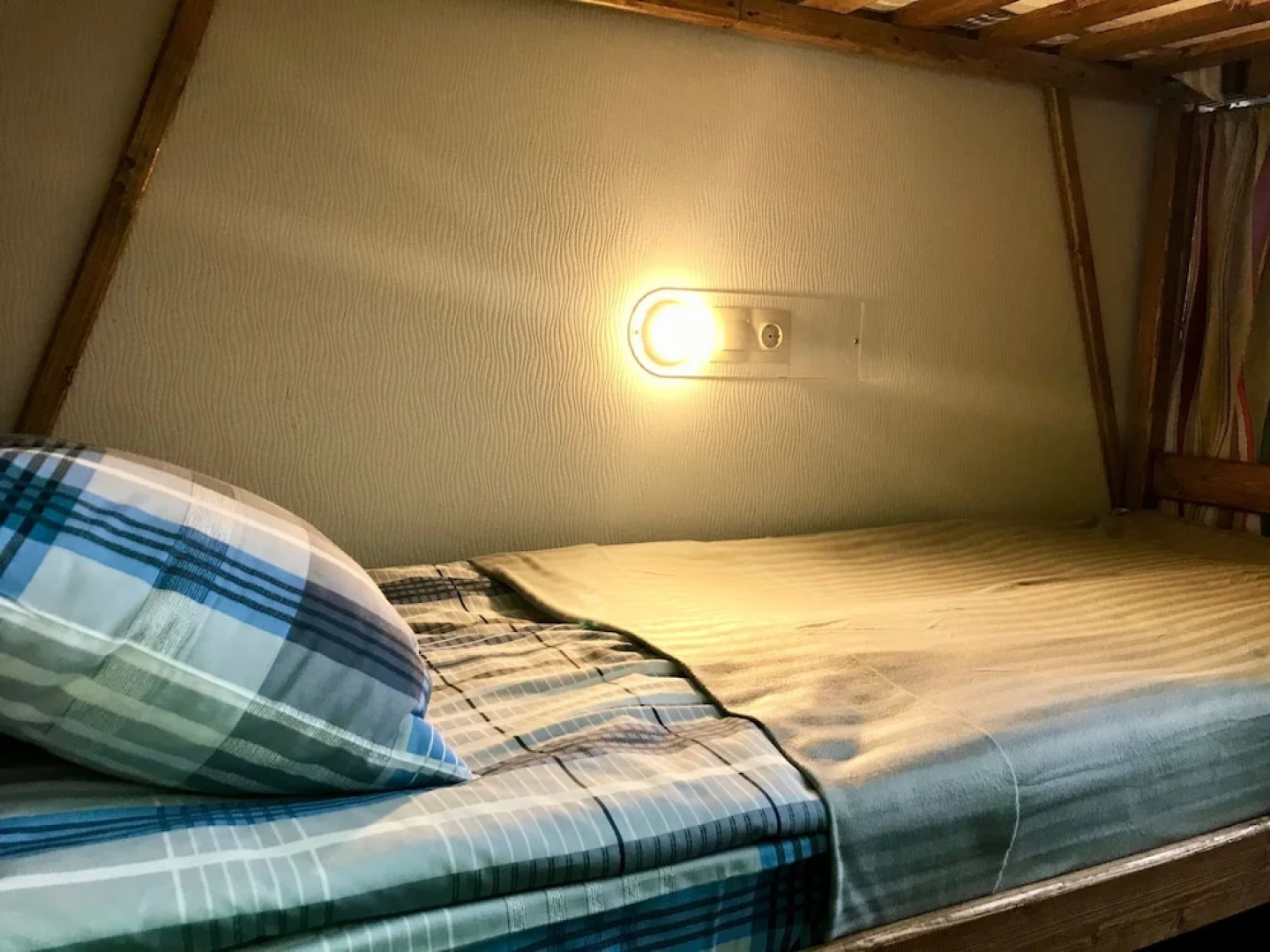 Hostel Uralskie Berega