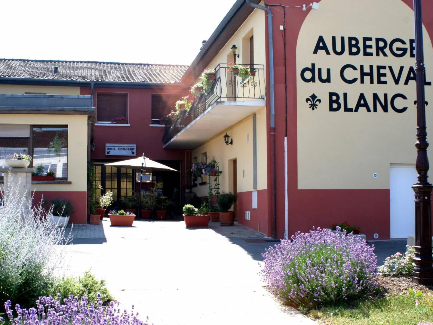 Auberge du Cheval Blanc