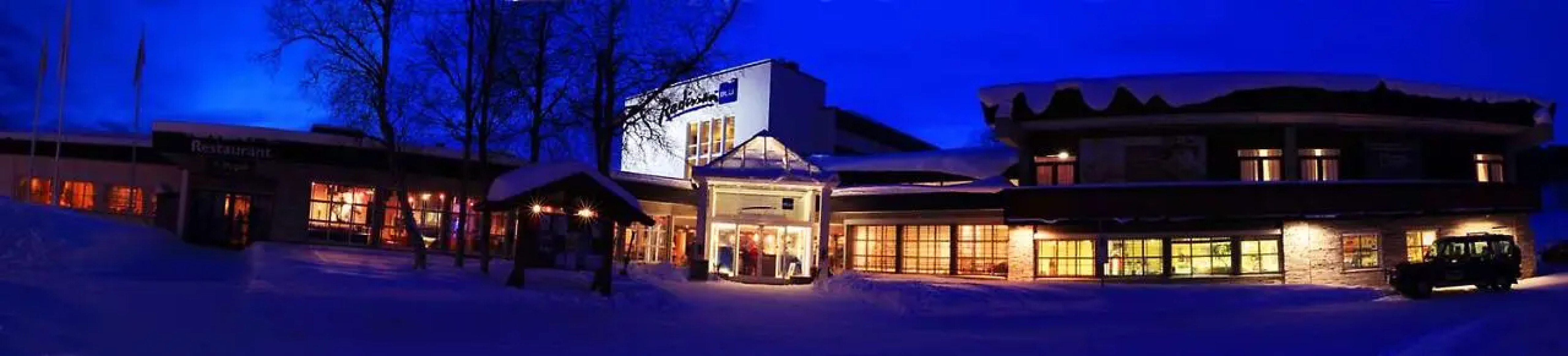 Radisson Blu Resort, Beitostolen