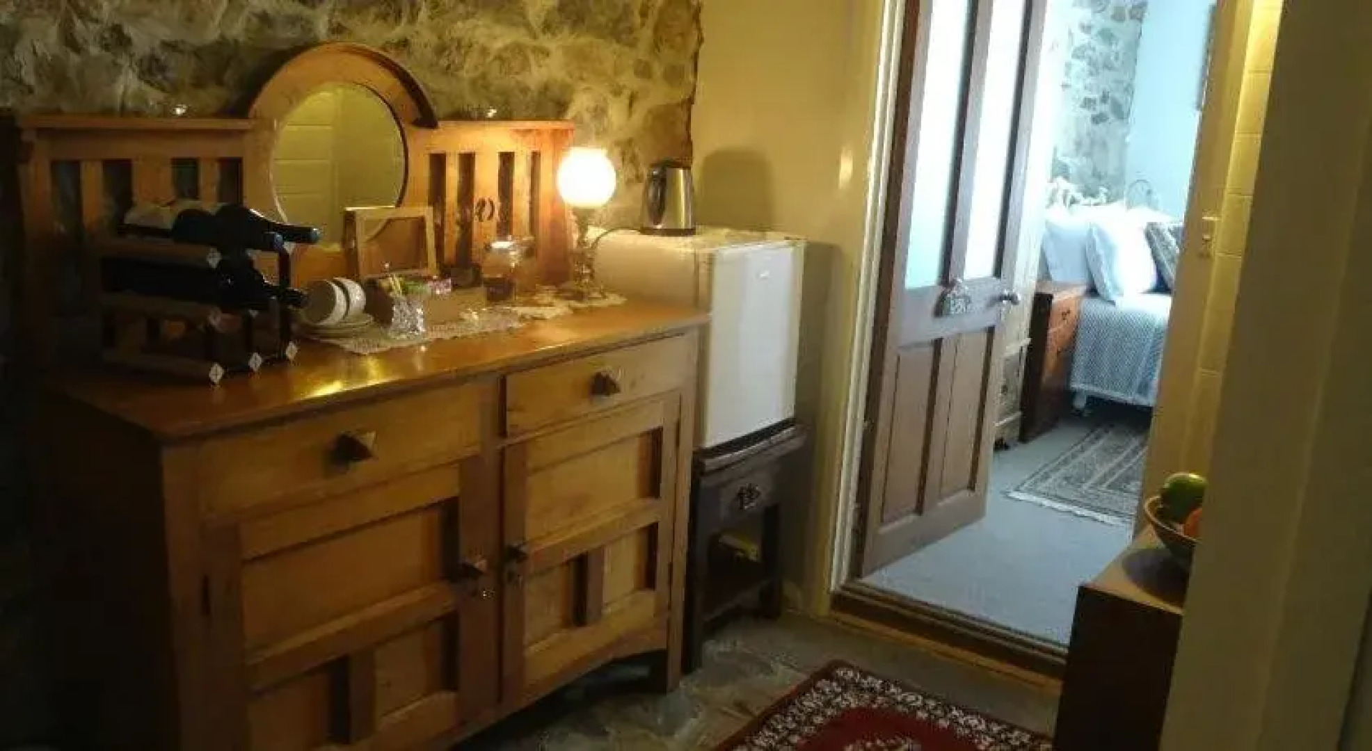 Orford's Sanda House B&B