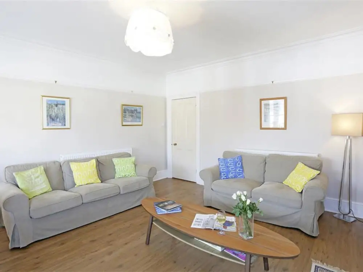 Bright Apartment in Center of Southwold near Beach & Pier