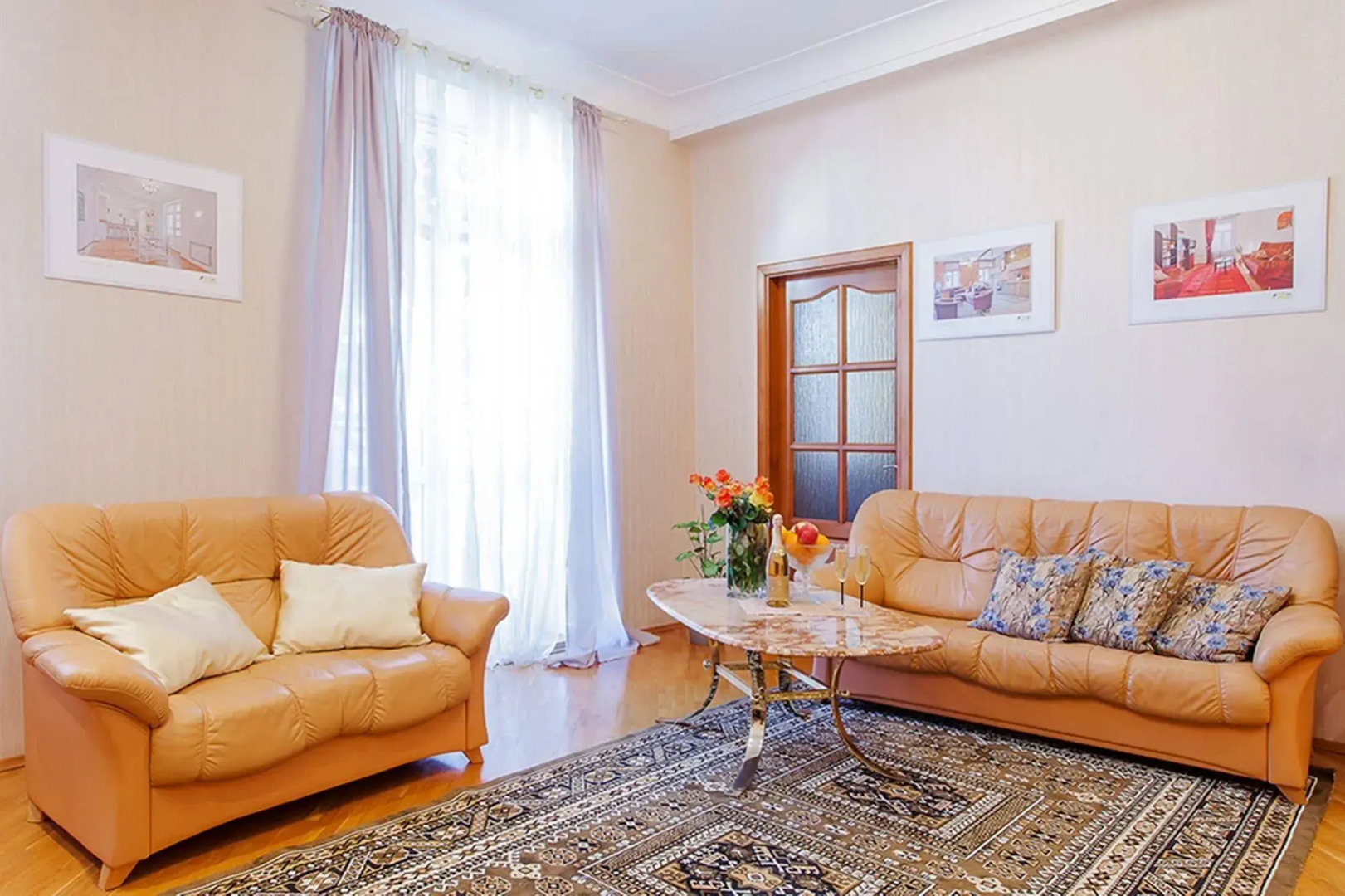 Prime Apartments Agency