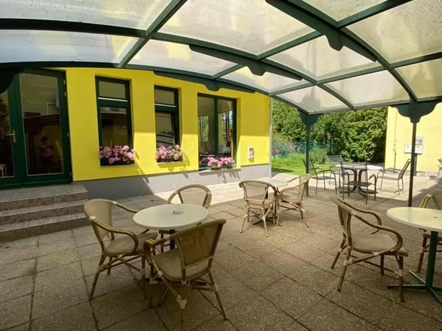 Rábensteiner Panzió