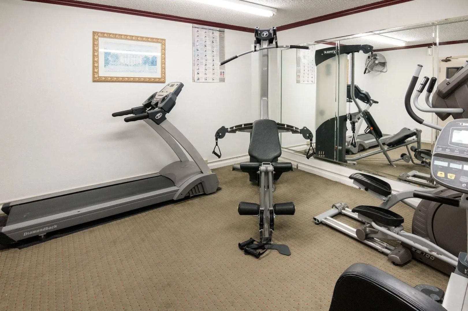 Quality Inn Shreveport Airport