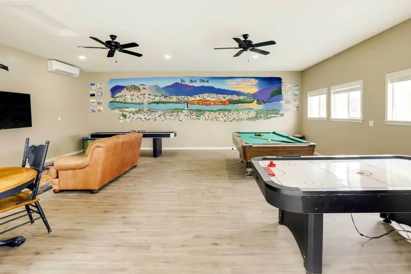 Epic Family Getaway w/ Pool, Game Room & Fire Pit!