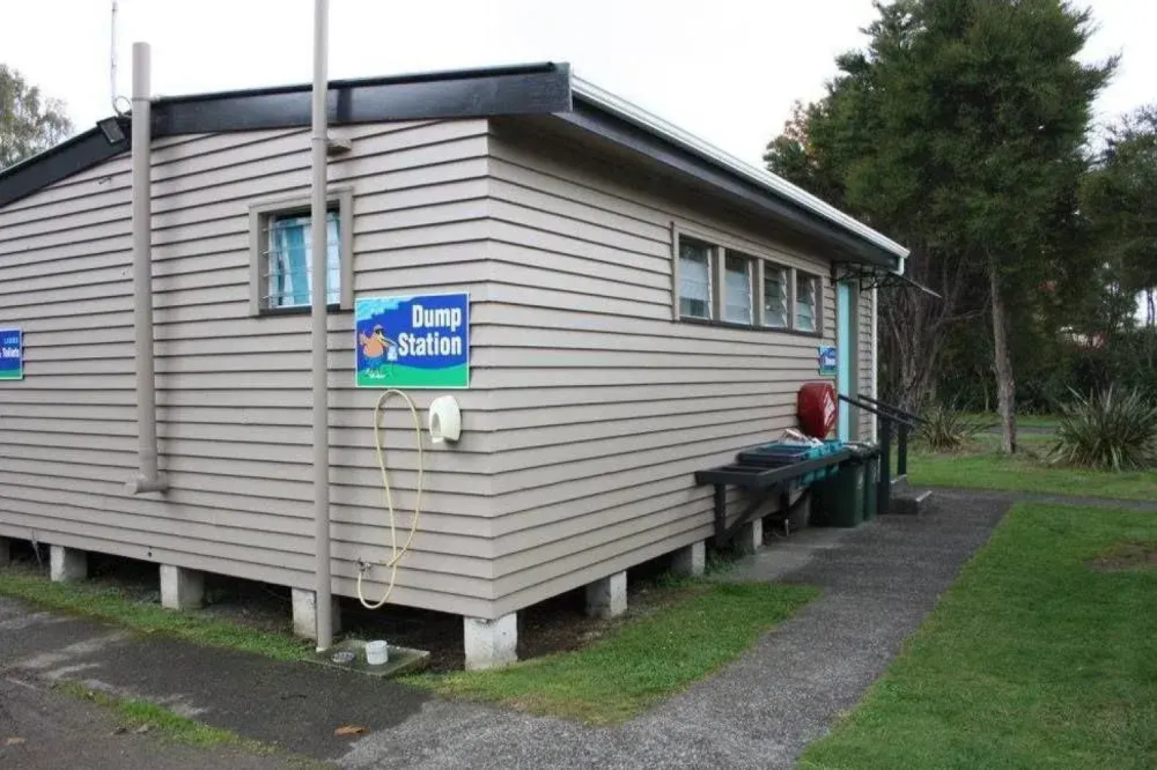Turangi Kiwi Holiday Park