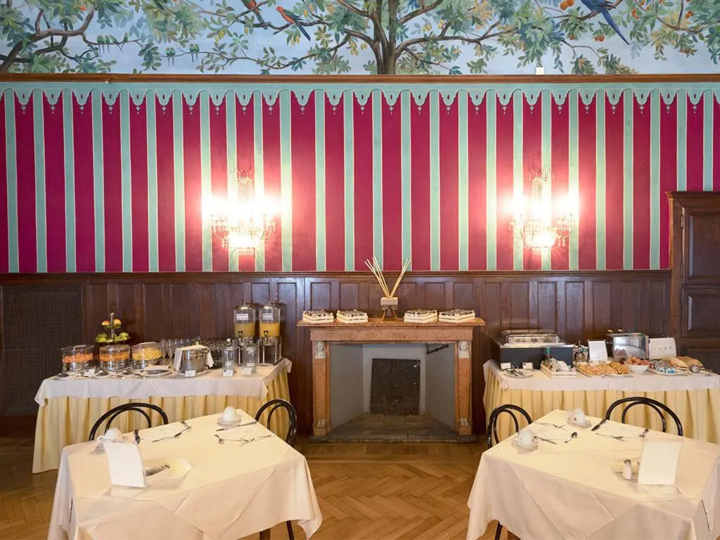 Hotel Villa Cipressi - by R Collection Hotels