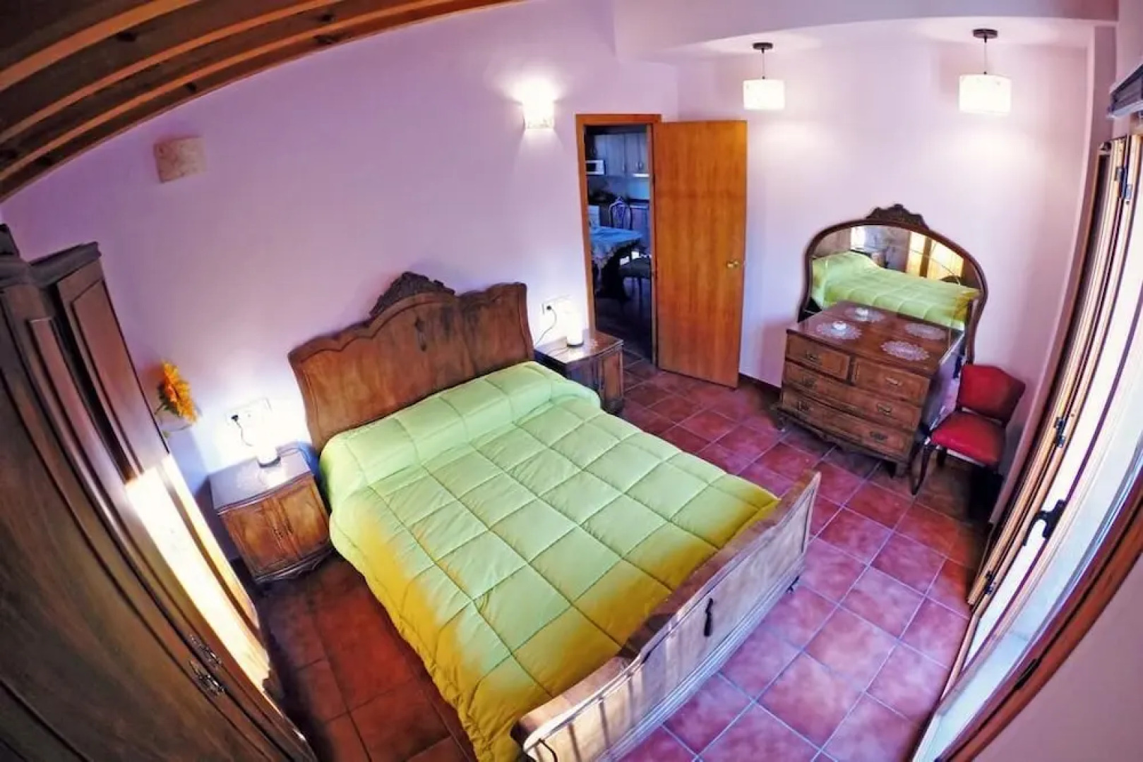 Hort de Mao El Rebost