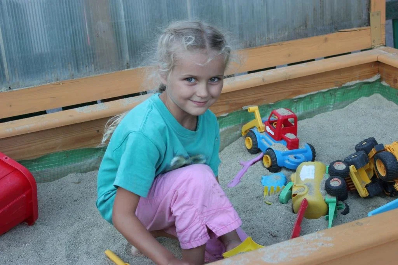 Kinder- und Familienbauernhof Christa