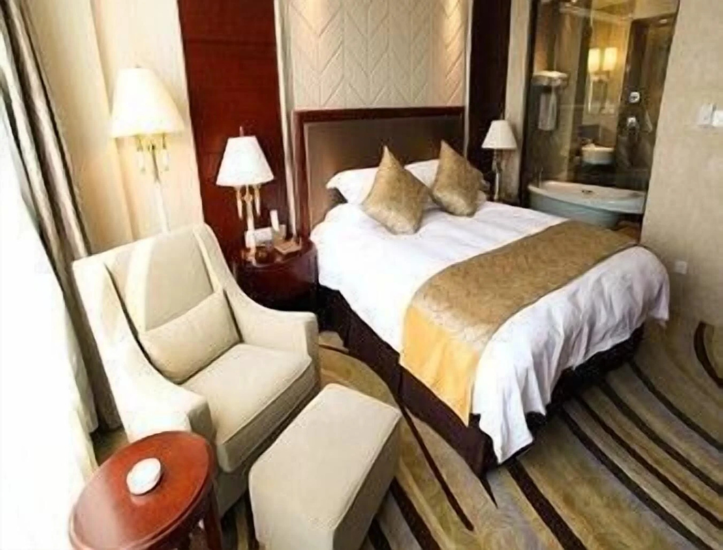 Ramada Yangzhou Baoying