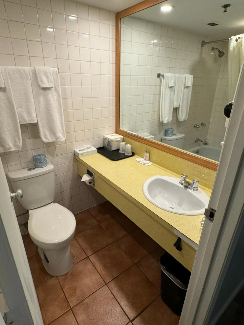 Travelodge By Wyndham Winnipeg Airport