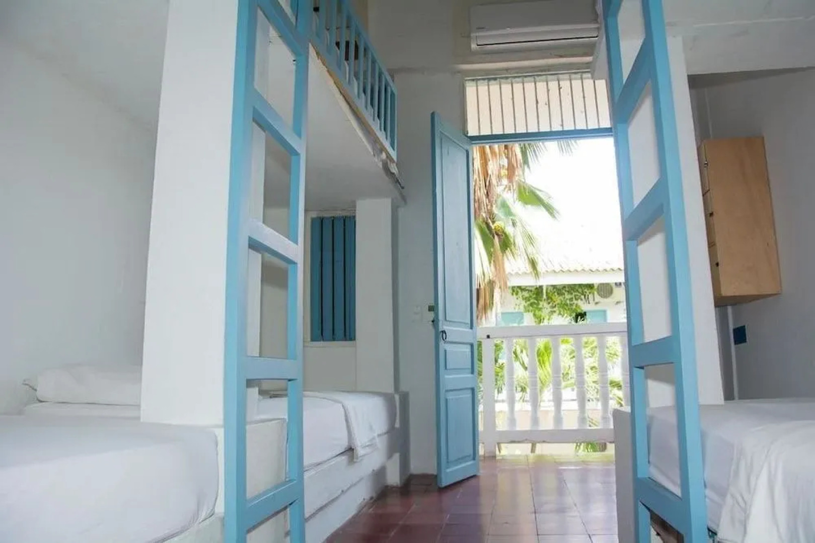 Media Luna Hostel Cartagena