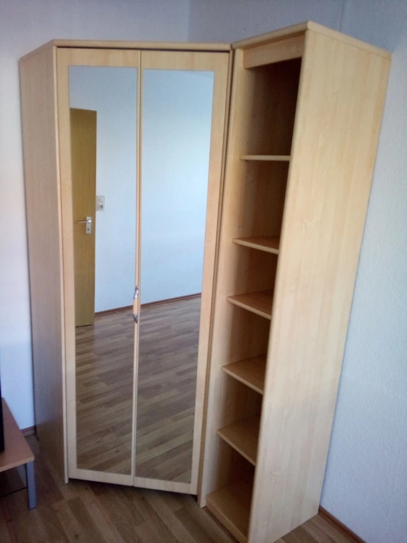 Schönes einfaches Zimmer in Oldenburg