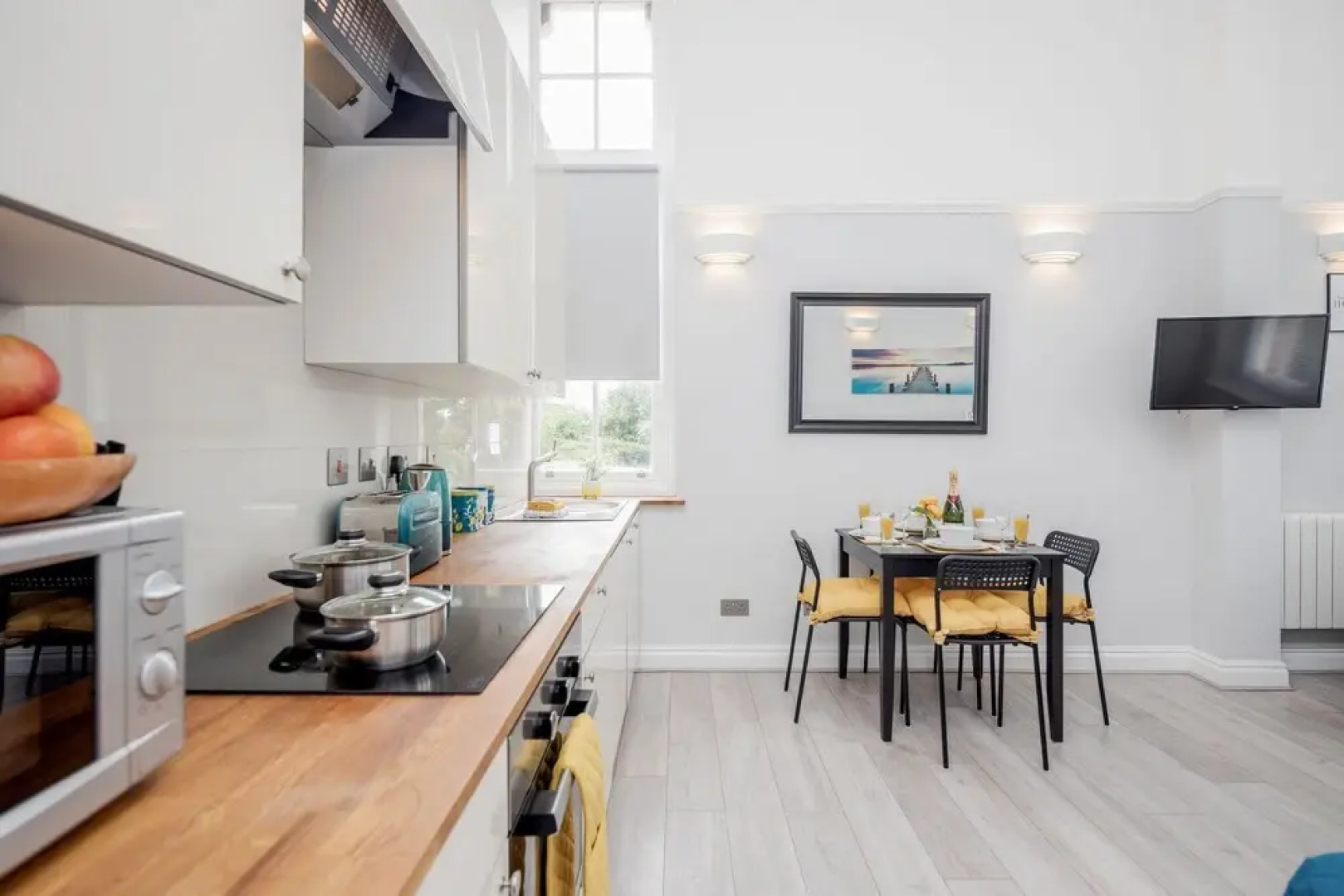 Watford Junction Suite - Modernview Serviced Accommodation