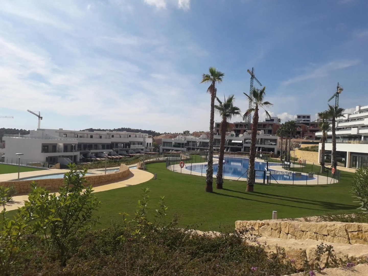 Casa El Dilana Bajo - gelijkvloers appartement - Finestrat - Villajoyosa