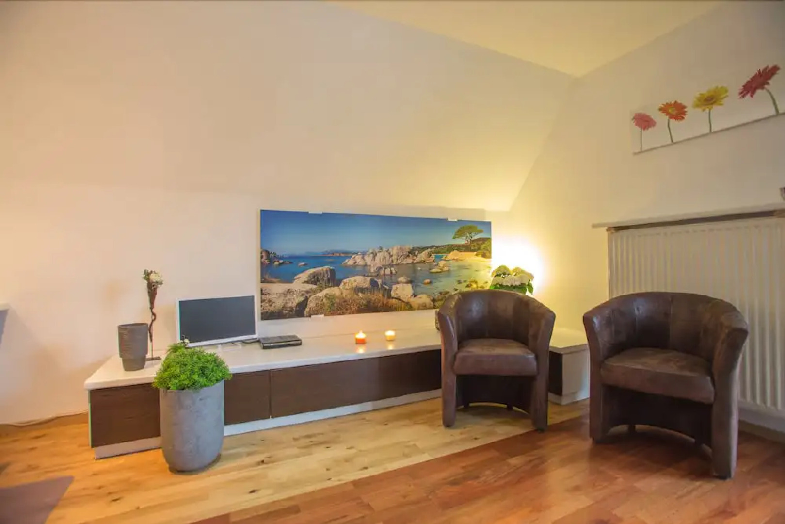 Appartement Mélusine avec Balcon