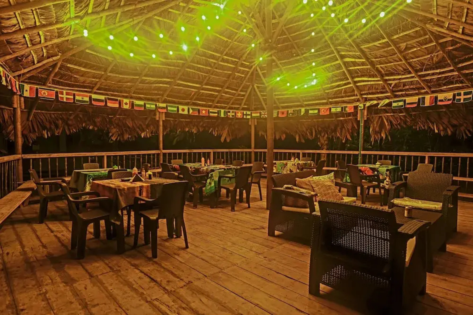 Tortuga Bay Eco Hotel