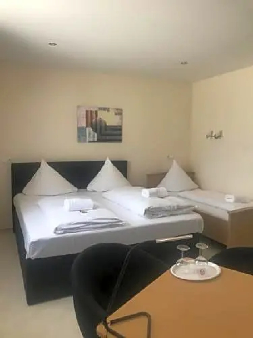 Sonnenschein Haus Garni