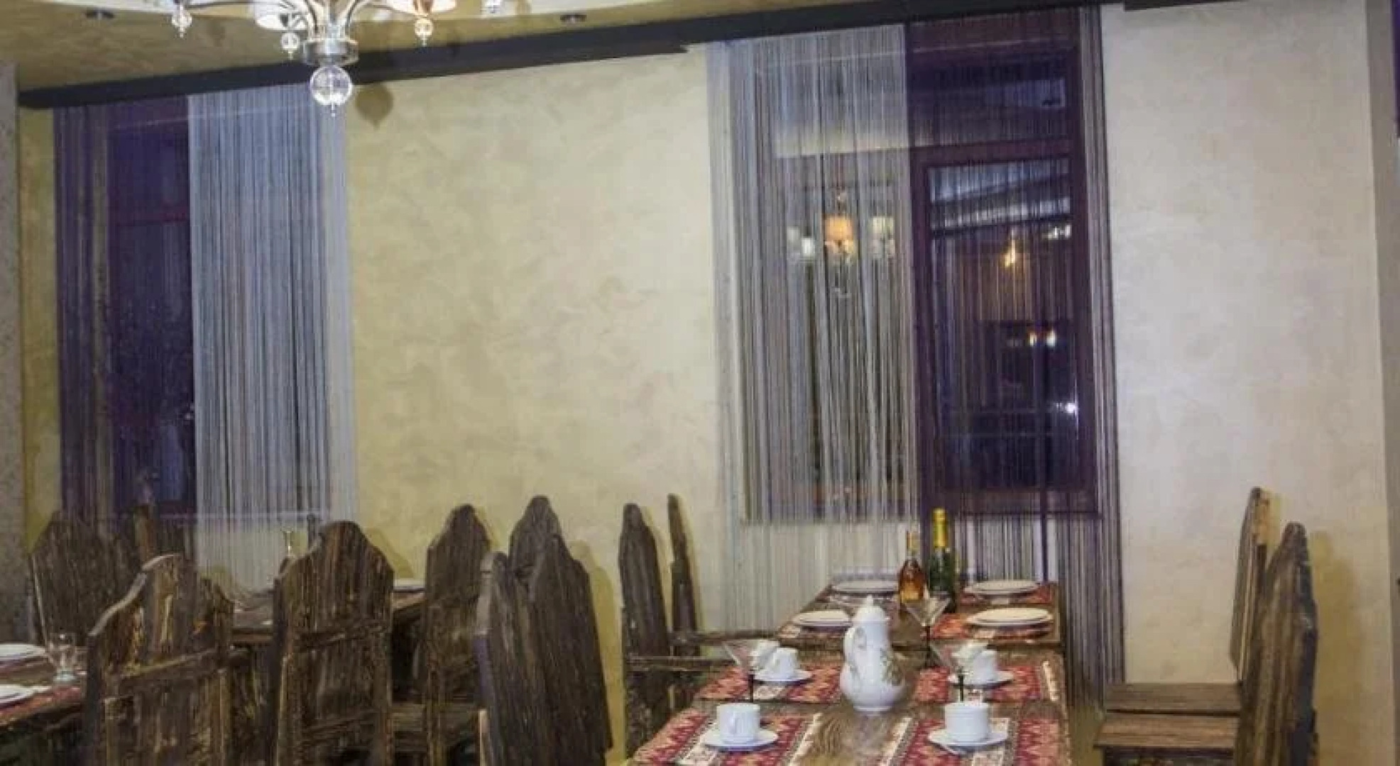 Отель Planet Yerevan