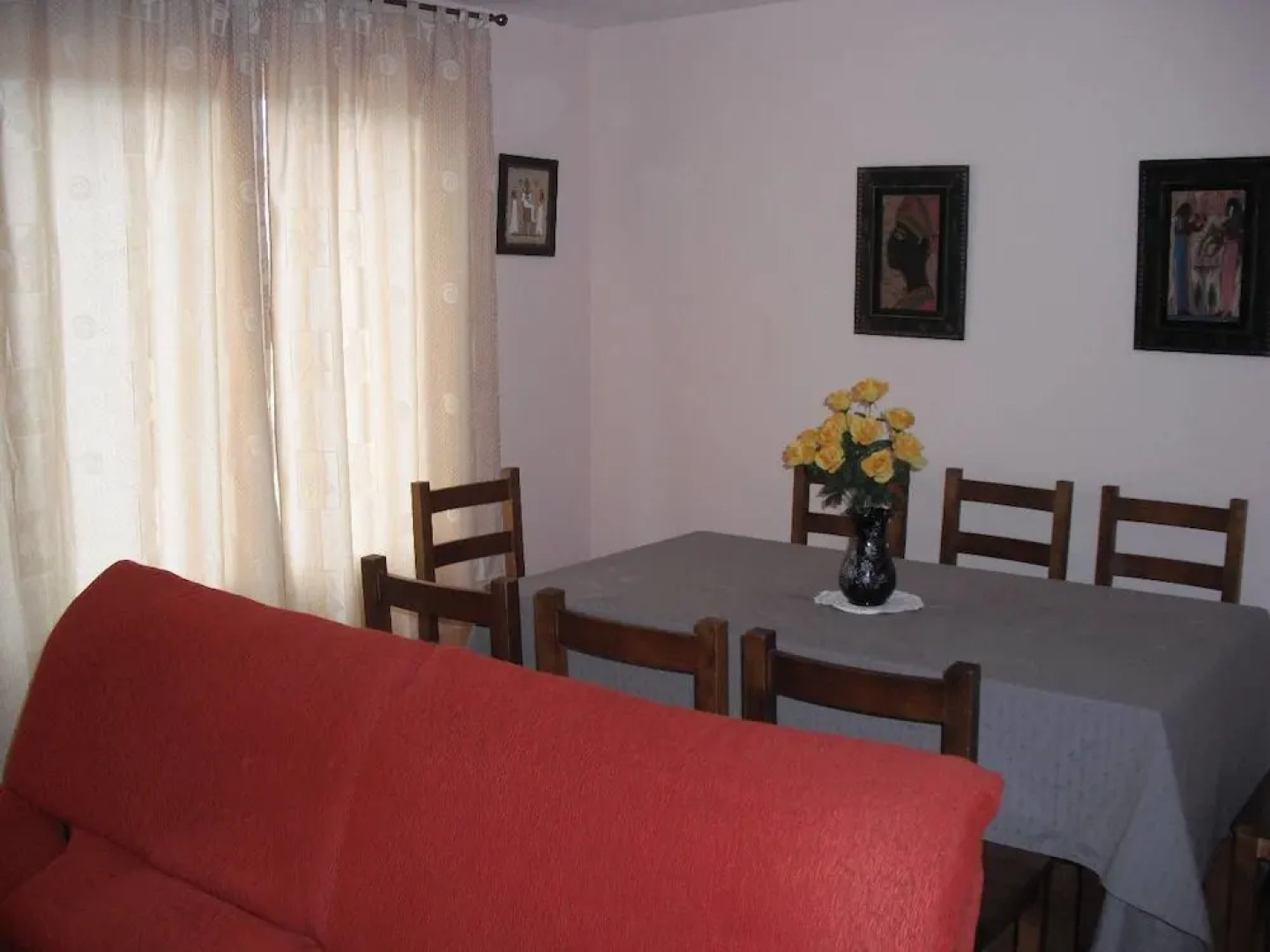 Apartamentos Turísticos Casa Paco