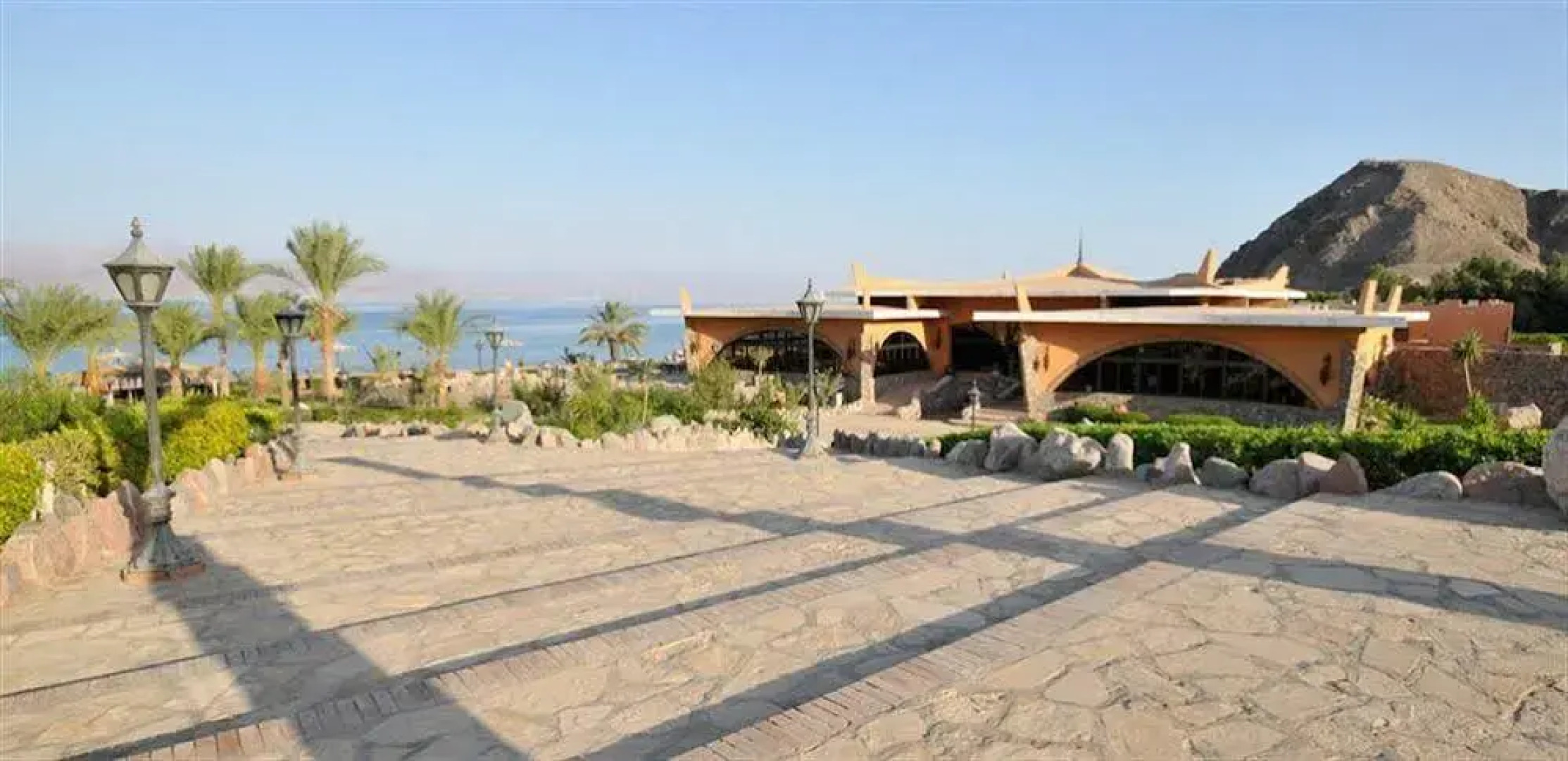 Helnan Taba Bay Hotel