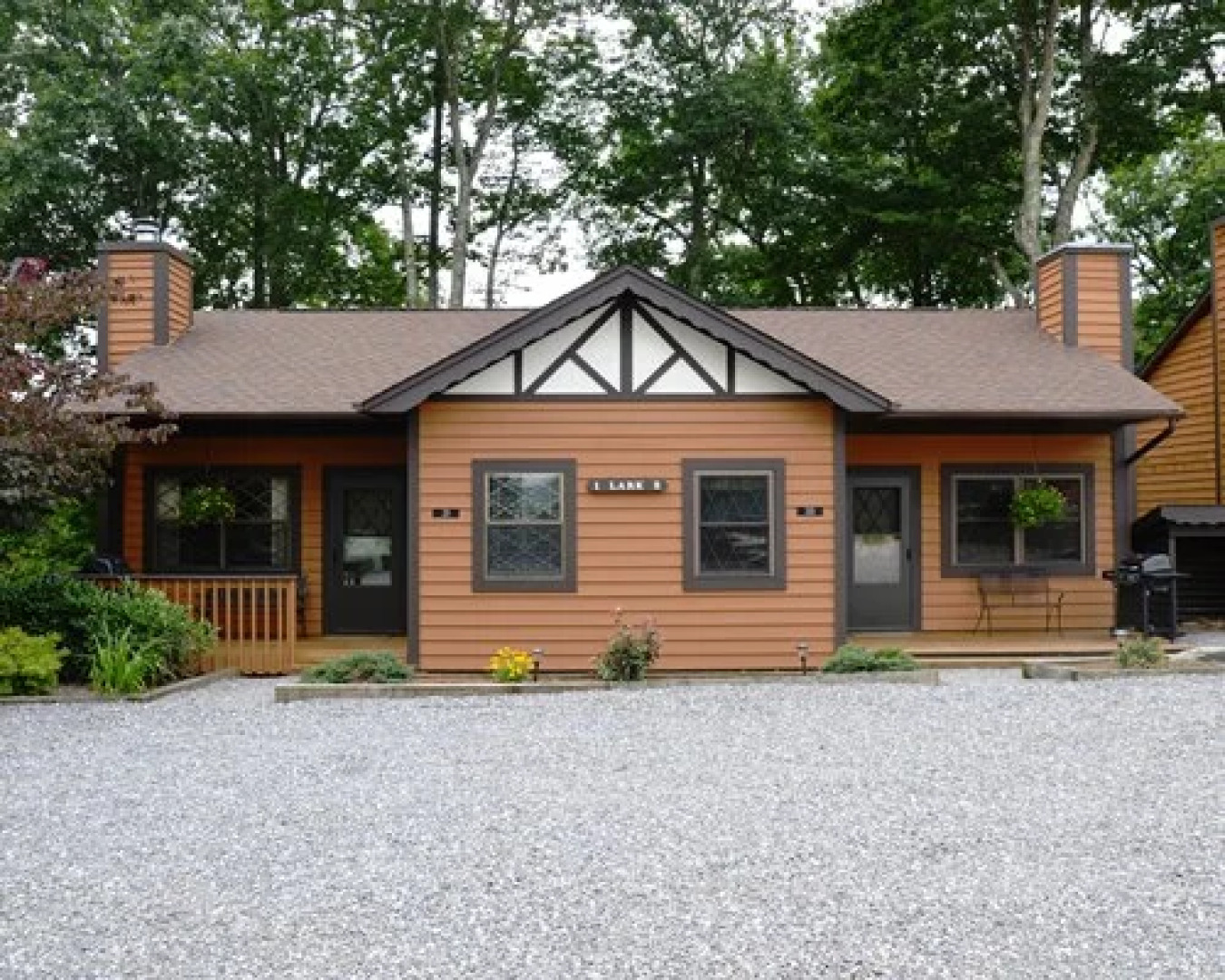 Alpine Village Resort, Burnsville, USA