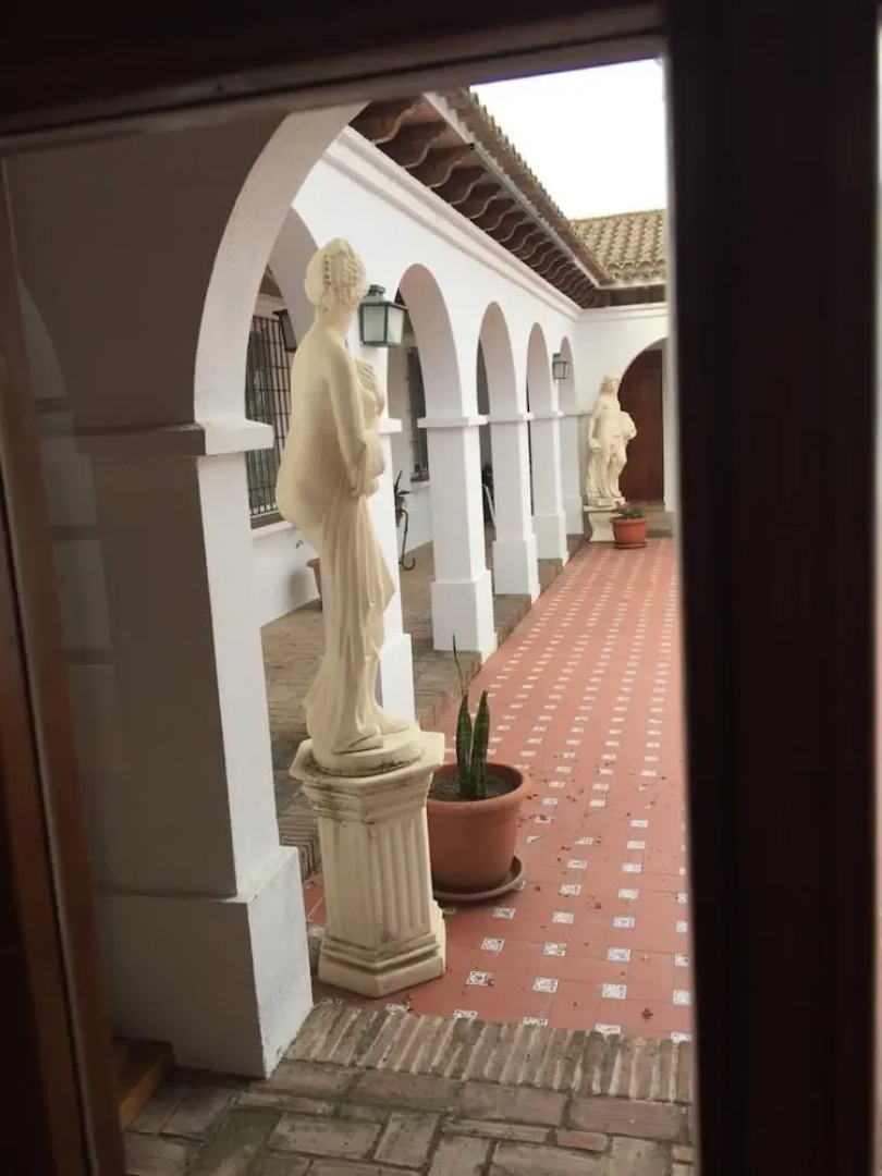 Hotel Arcos Rosalejo-Coruña