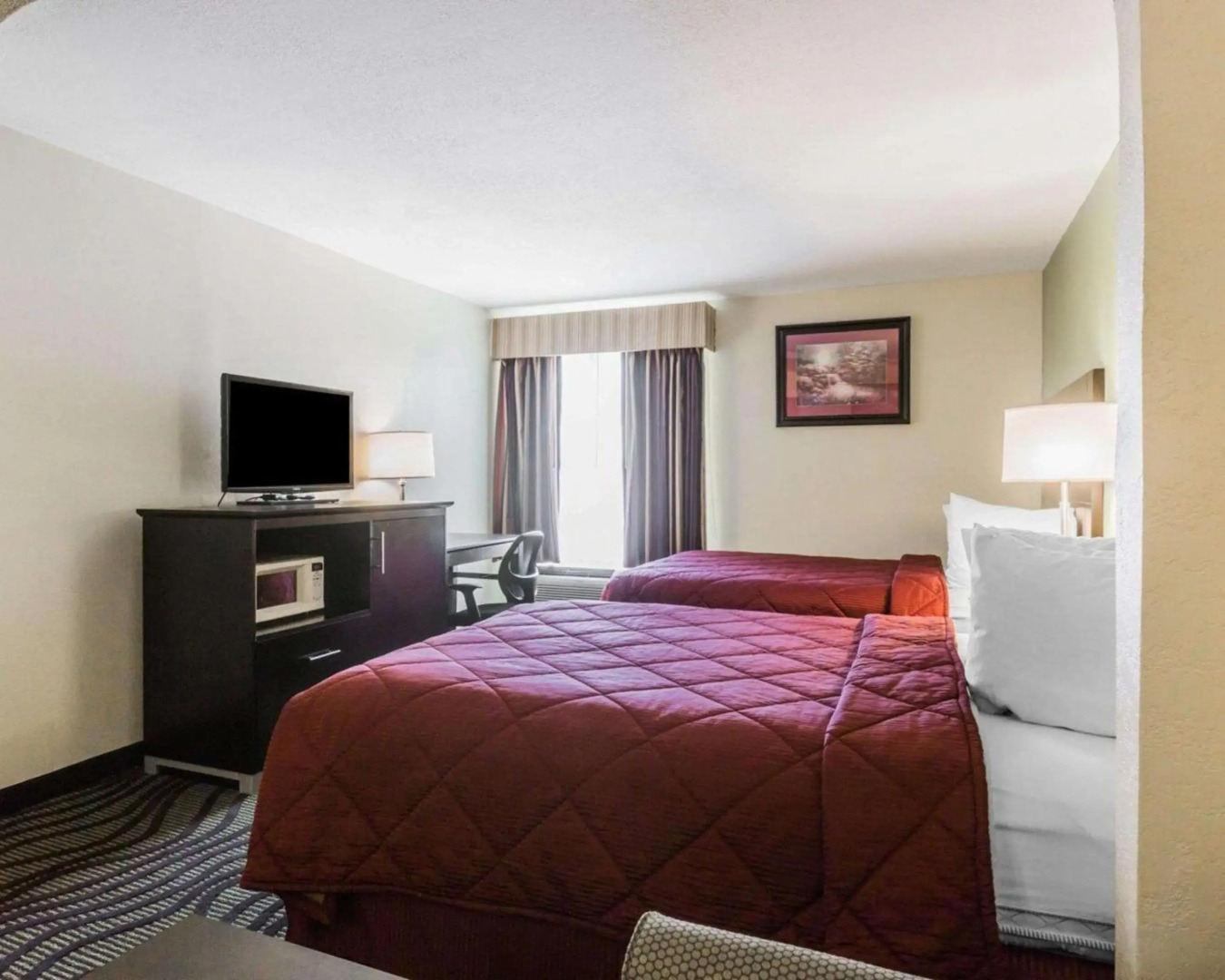Quality Inn & Suites North Montgomery