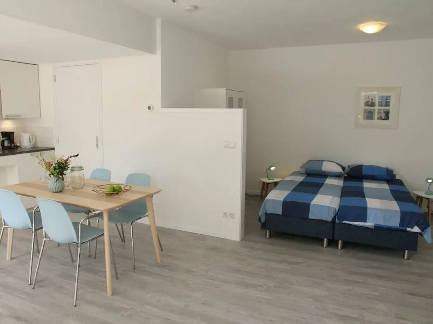 Stunning Apartment in Schoorl, North Holland, you can Bike to the Beach