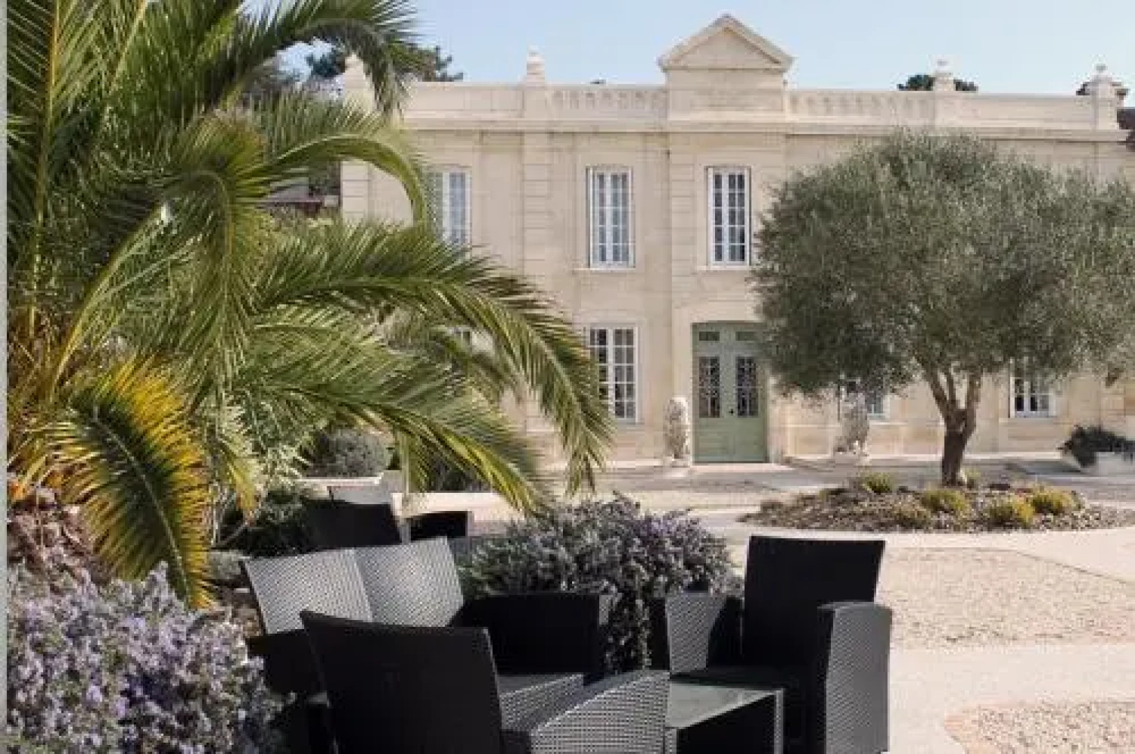 Domaine de Saint Palais