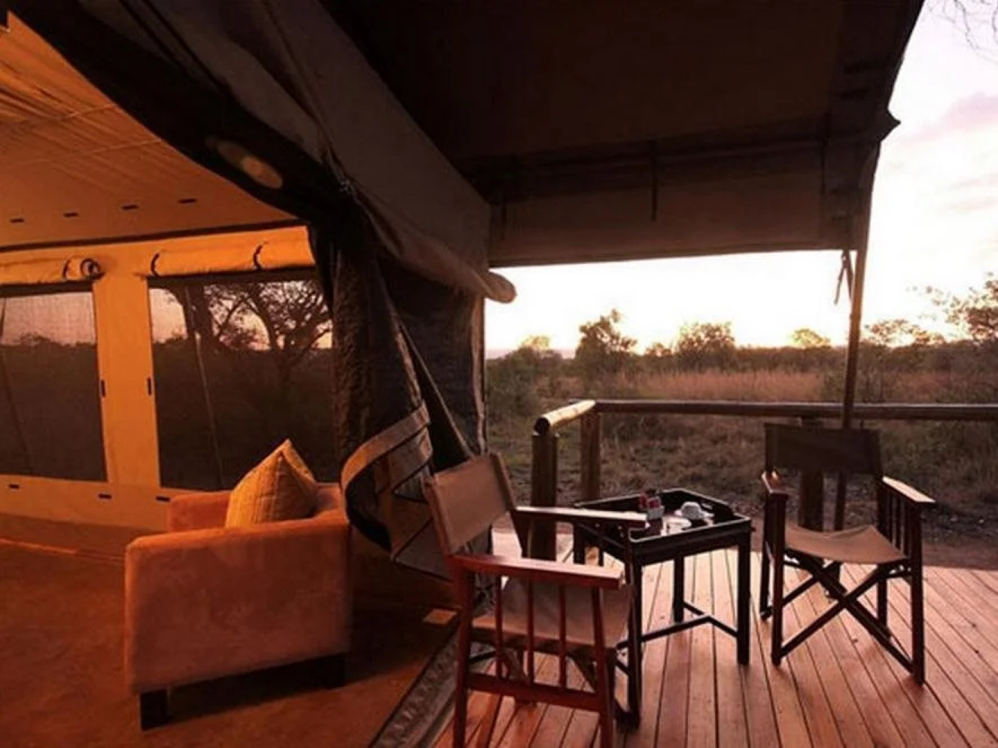 Thandeka Game Lodge & Spa