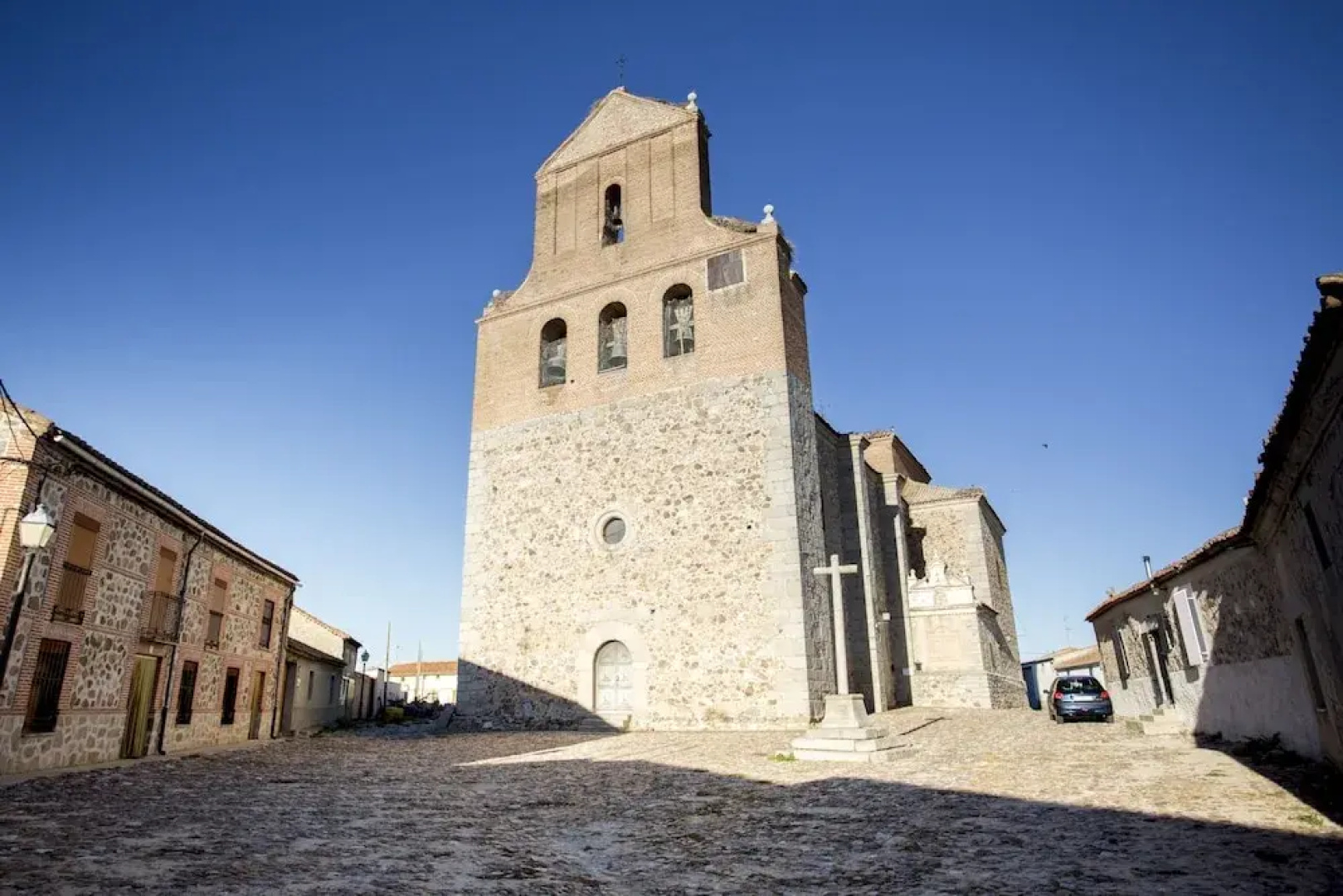 VE Posada in Velayos