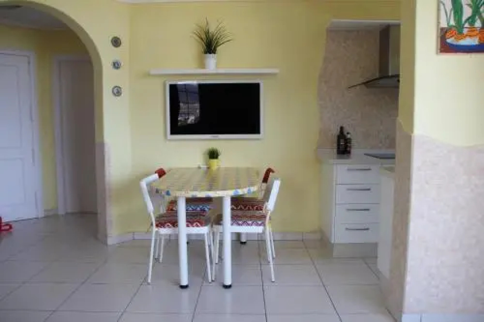 Parque Santiago 2 Las Americas