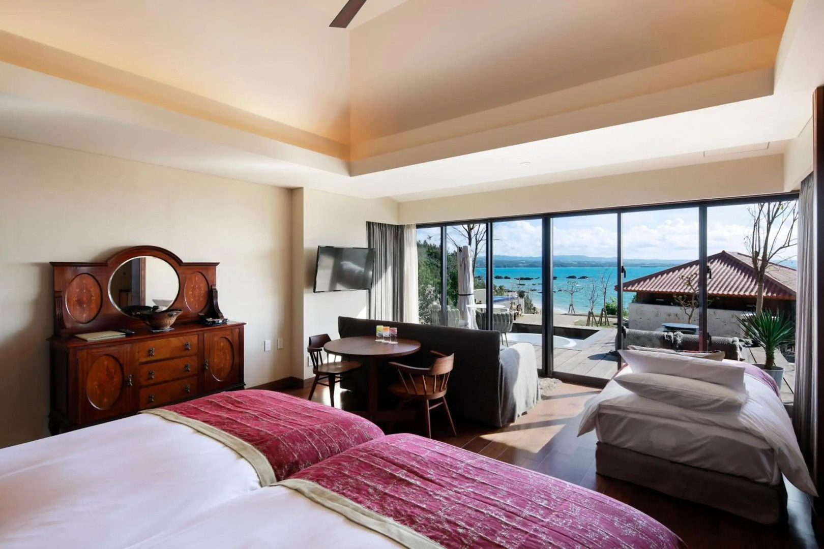 The Hiramatsu Hotels & Resorts Ginoza