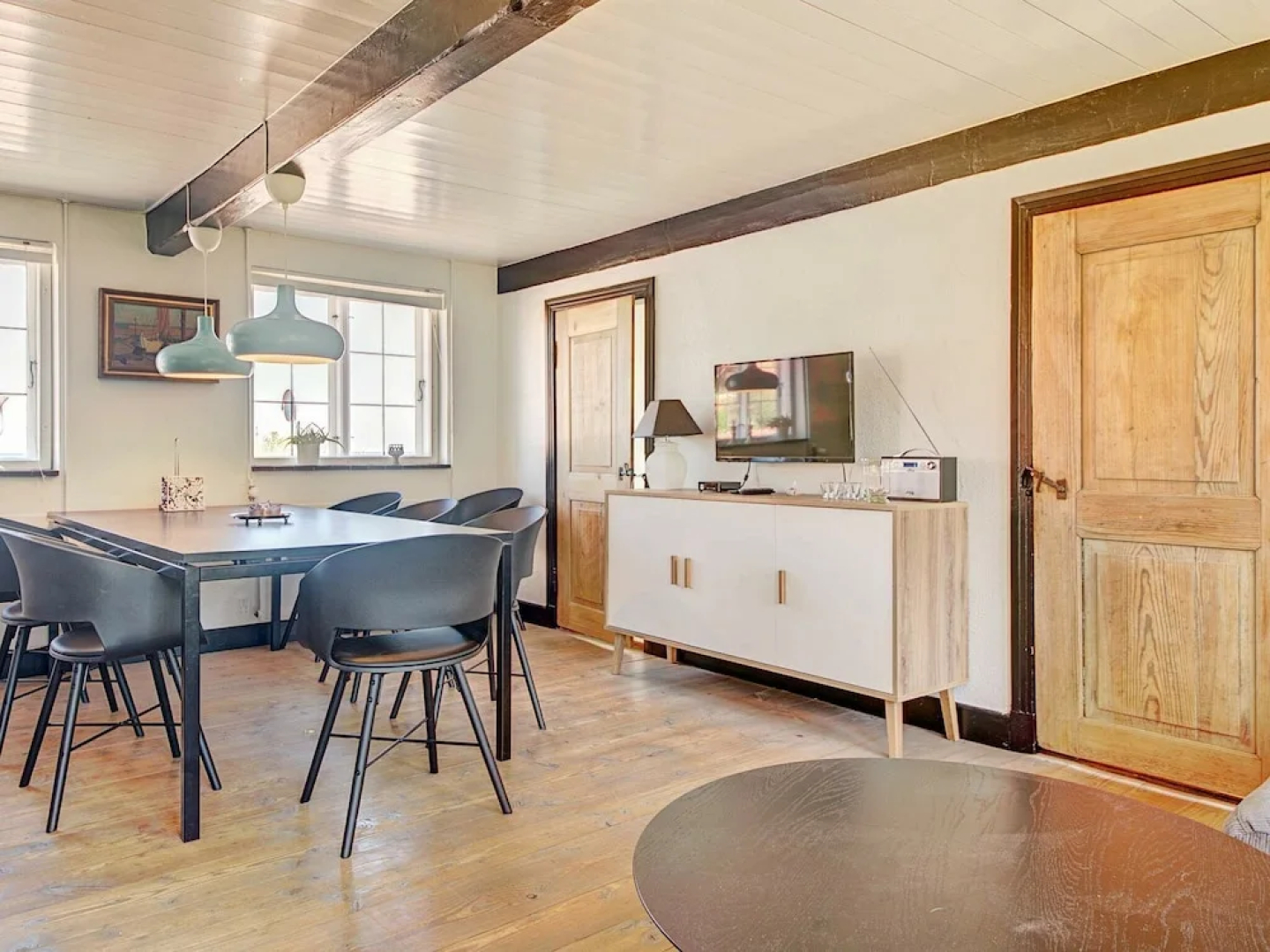 Comely Holiday Home in Bornholm With Terrace