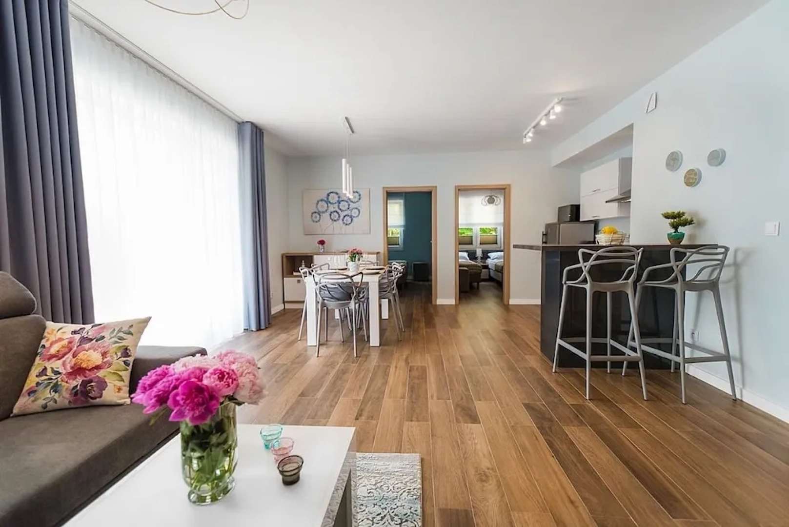 Apartamenty Silence&Sea