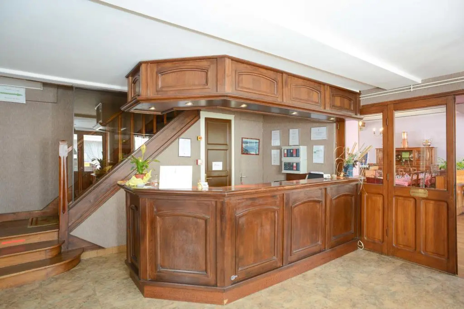 Hotel Restaurant Des Bains