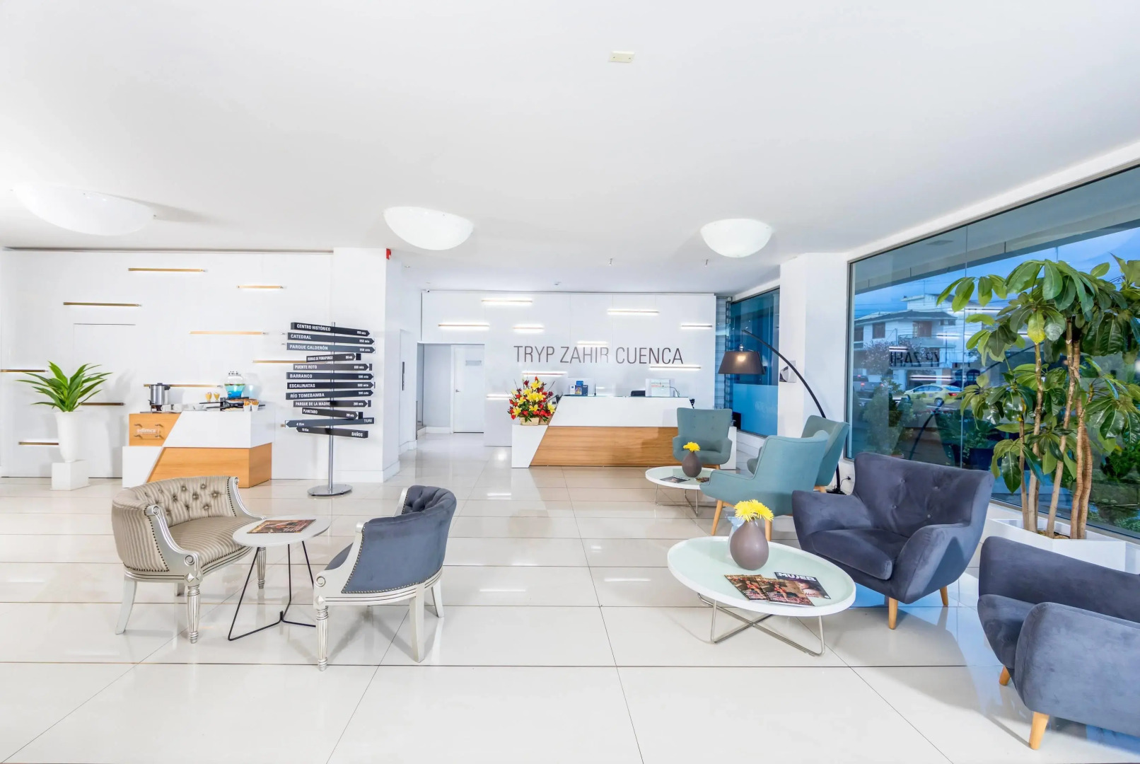 TRYP by Wyndham Cuenca Zahir