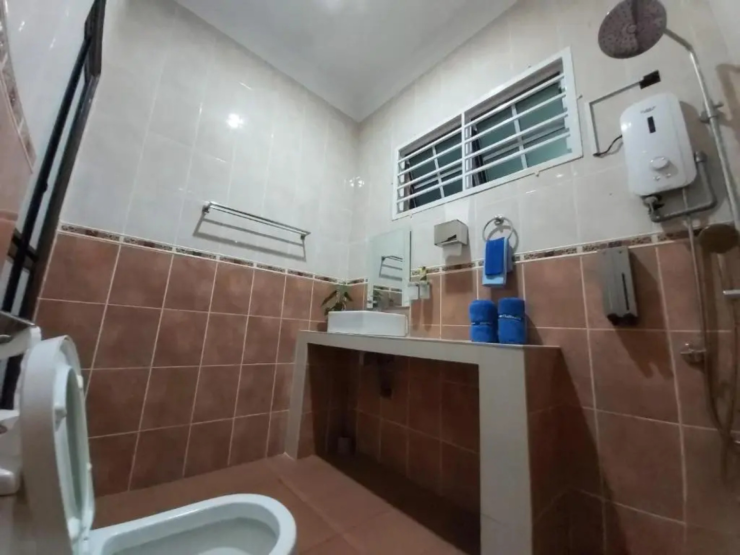 Homestay Villa Solihin Sungai Buloh