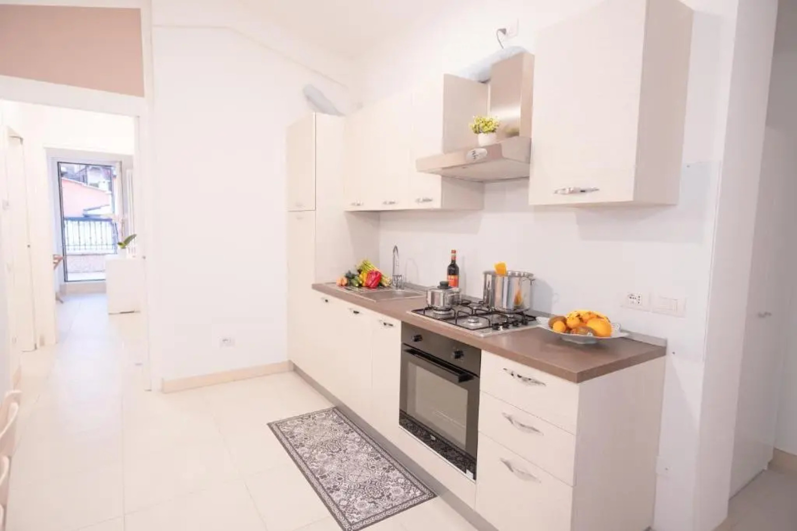 Appartamenti vacanze Corte Bastianei