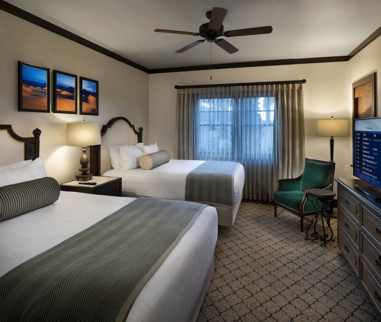 The Inn at Death Valley – Inside the Park