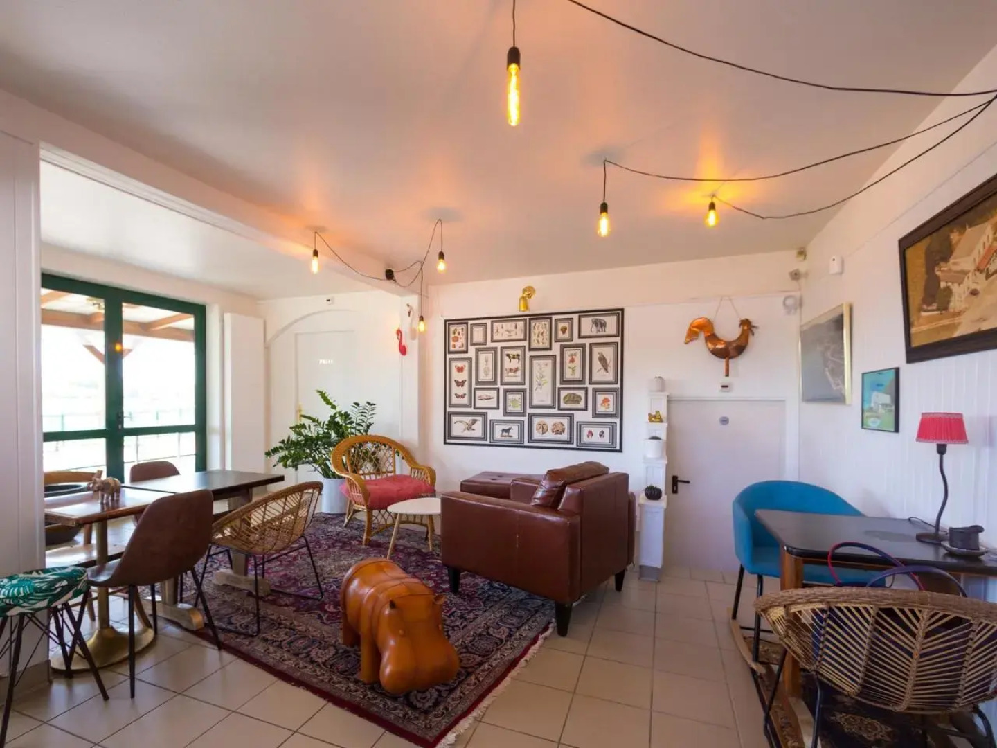 Auberge des Voiliers