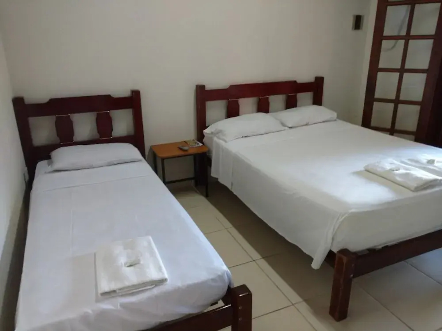 Hotel Colonial em Lençóis Paulista