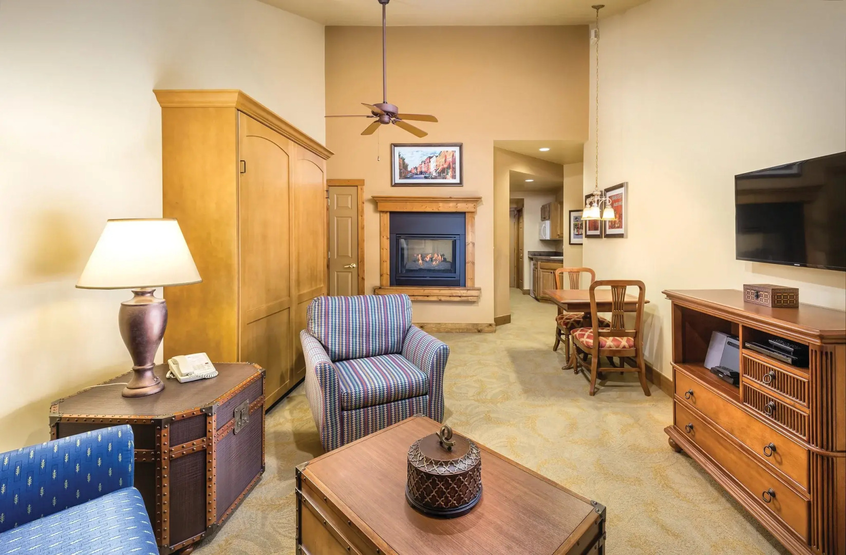 WorldMark Galena