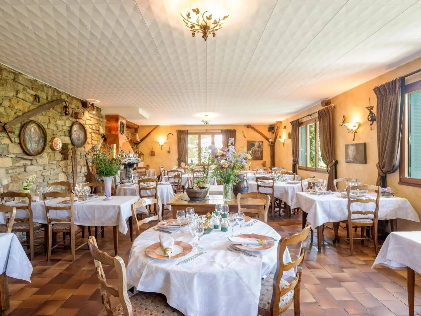 L'Auberge Campagnarde