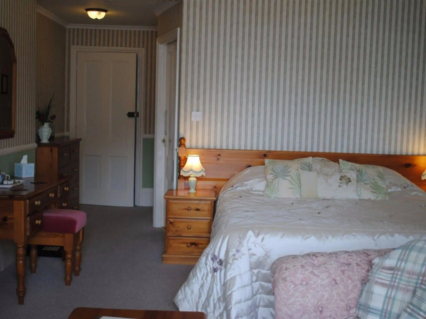 The Belmont Hotel