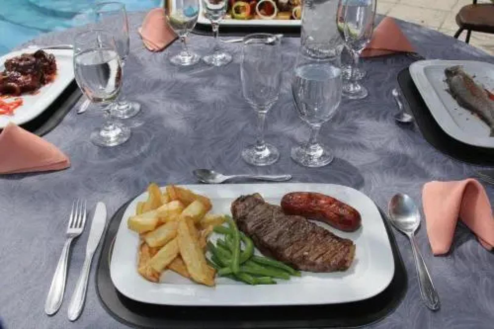 Hotel Hacienda de Kaluyo